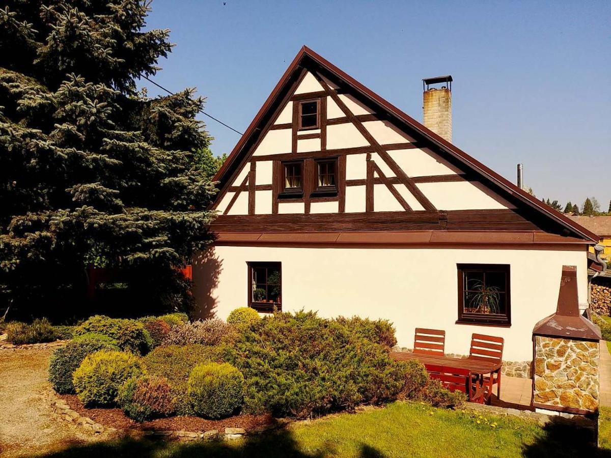 West Bohemian Home, Krajkova 208 ภายนอก รูปภาพ