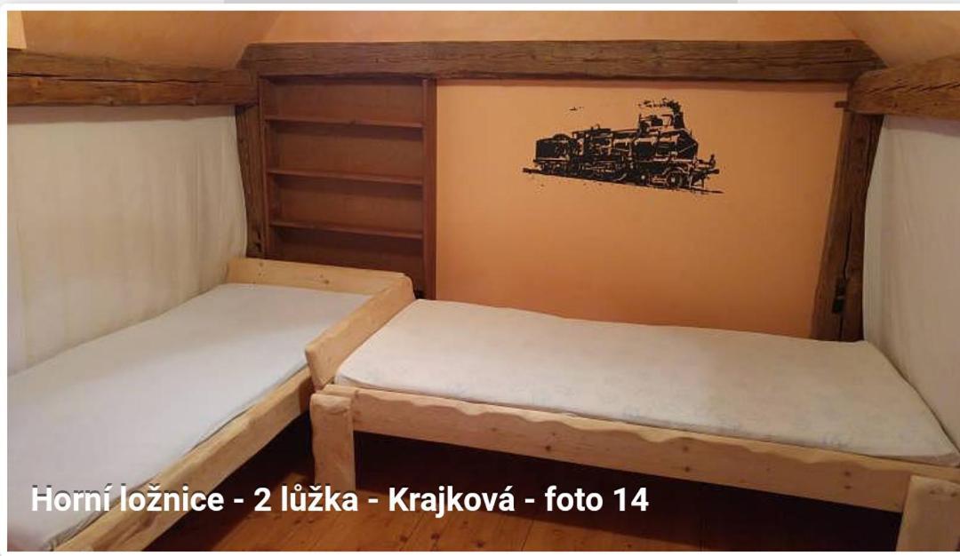 West Bohemian Home, Krajkova 208 ภายนอก รูปภาพ