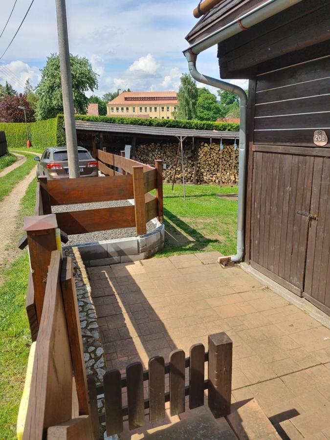 West Bohemian Home, Krajkova 208 ภายนอก รูปภาพ