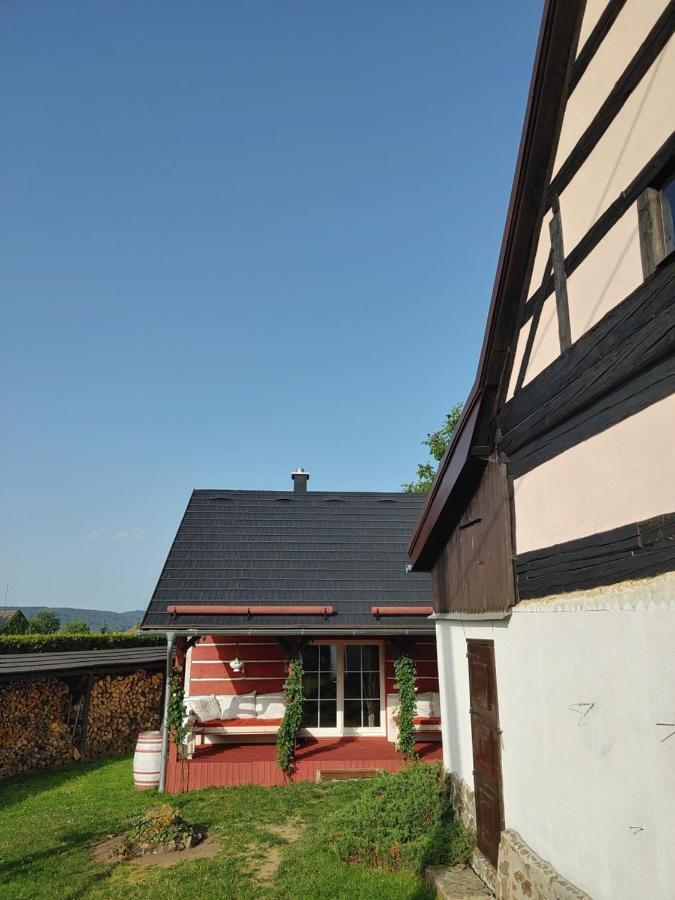 West Bohemian Home, Krajkova 208 ภายนอก รูปภาพ