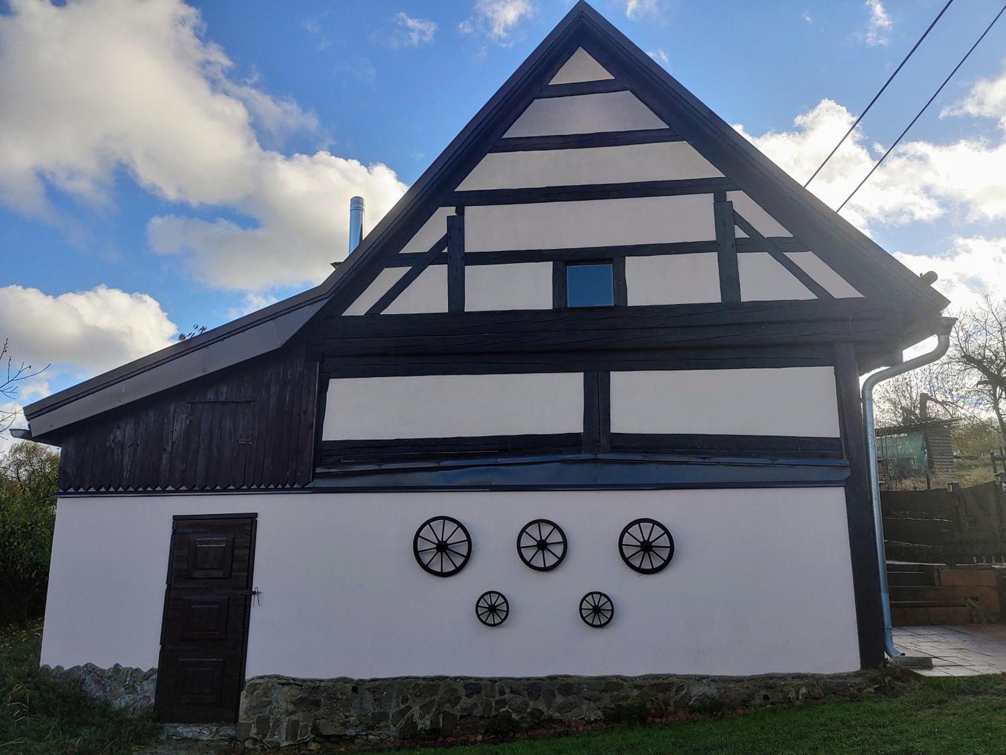 West Bohemian Home, Krajkova 208 ภายนอก รูปภาพ