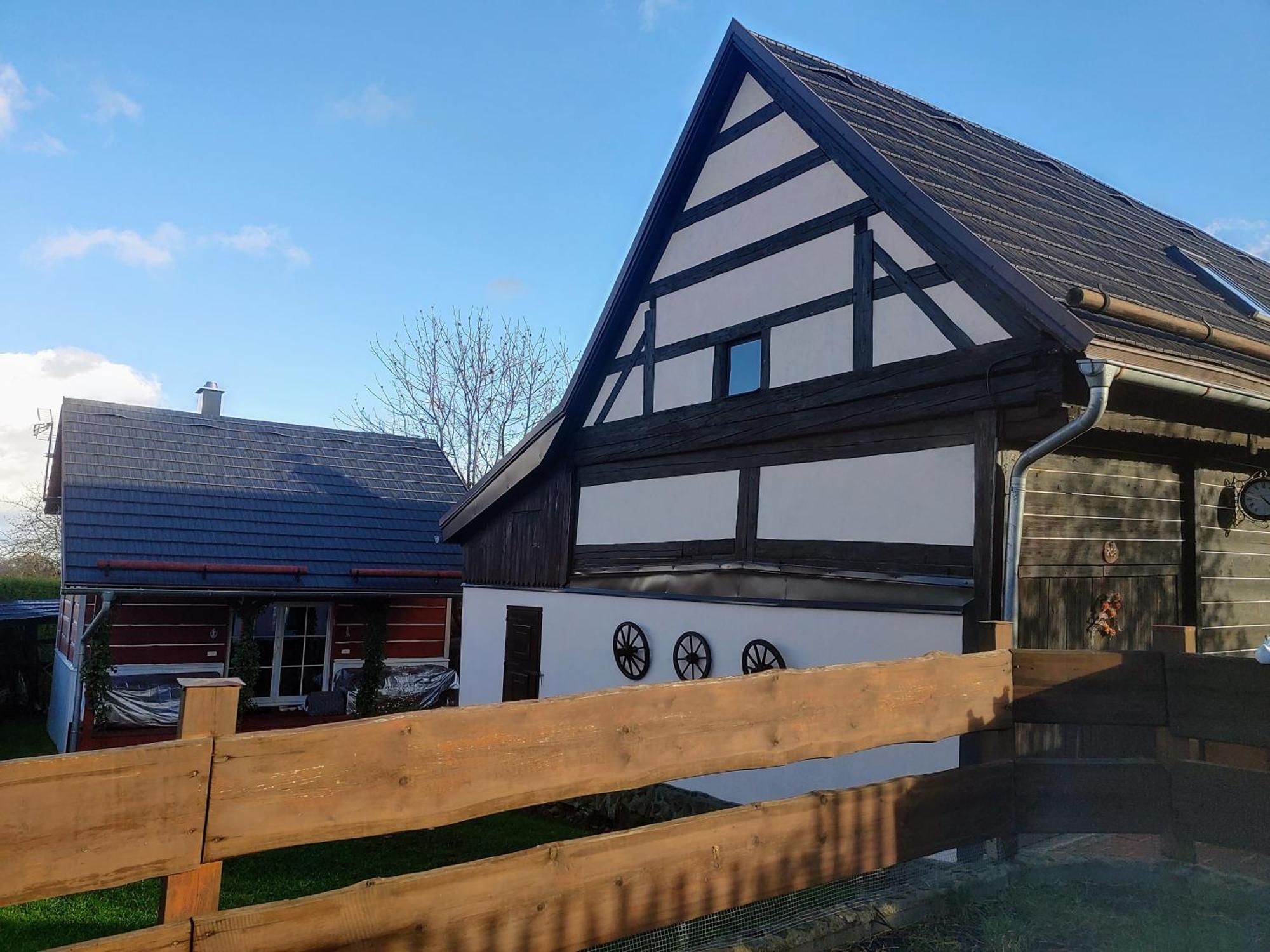 West Bohemian Home, Krajkova 208 ภายนอก รูปภาพ