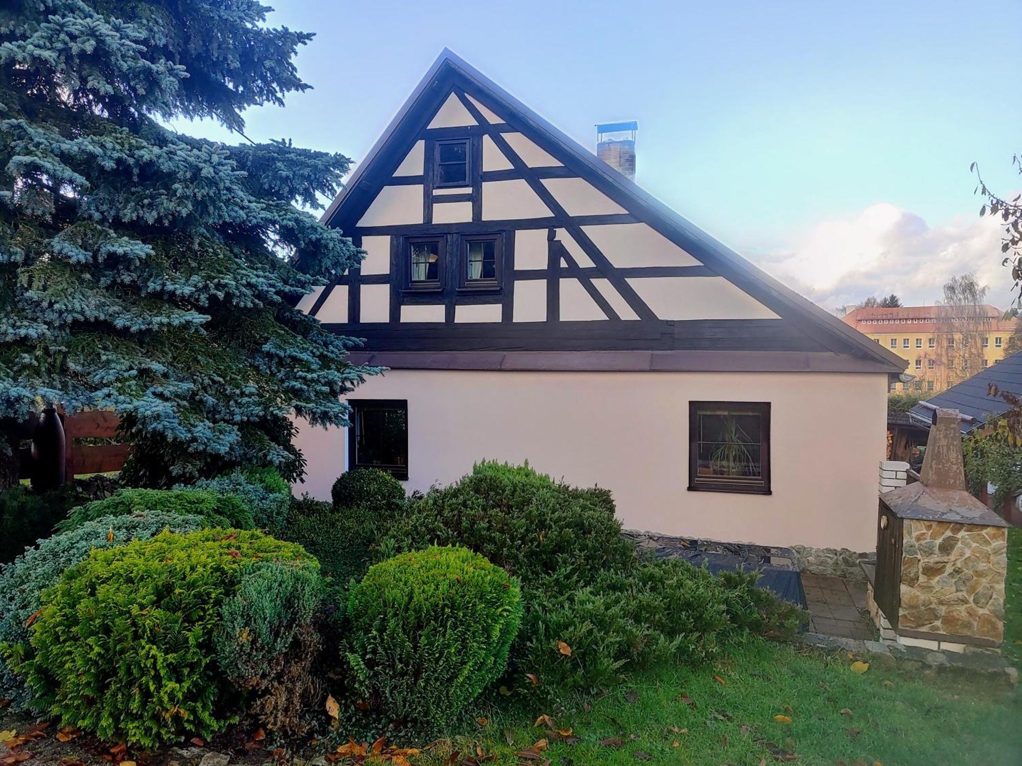 West Bohemian Home, Krajkova 208 ภายนอก รูปภาพ