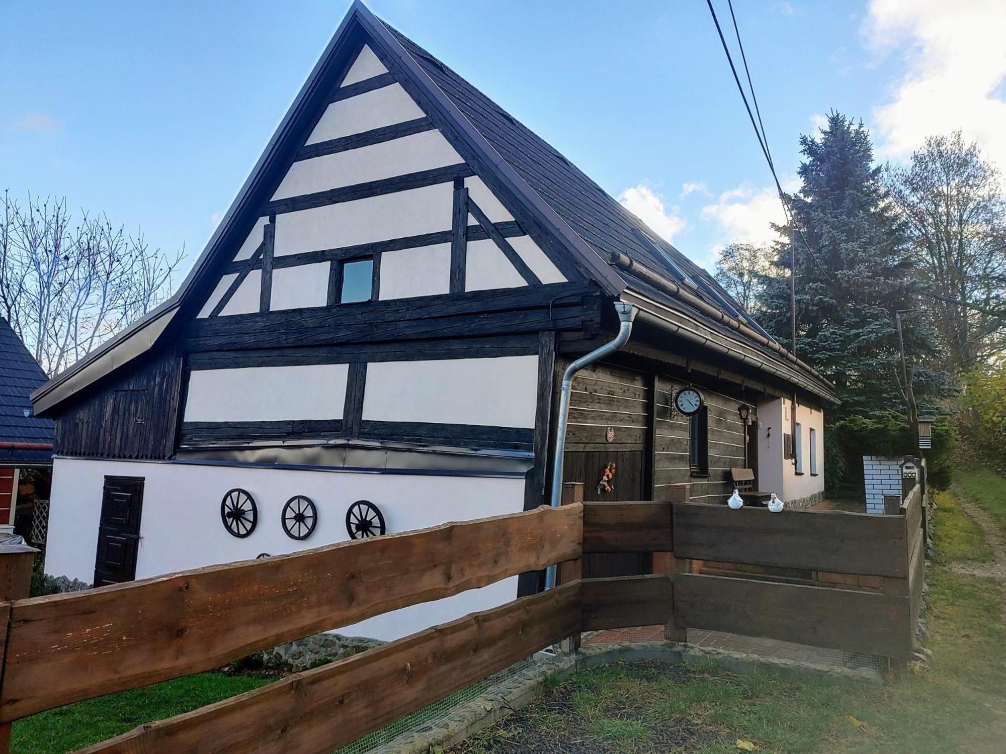 West Bohemian Home, Krajkova 208 ภายนอก รูปภาพ