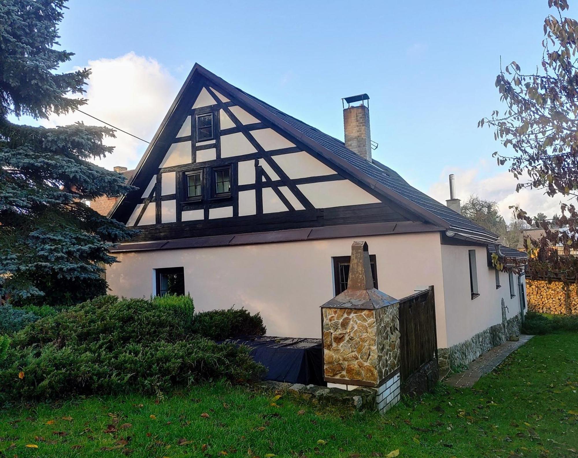 West Bohemian Home, Krajkova 208 ภายนอก รูปภาพ