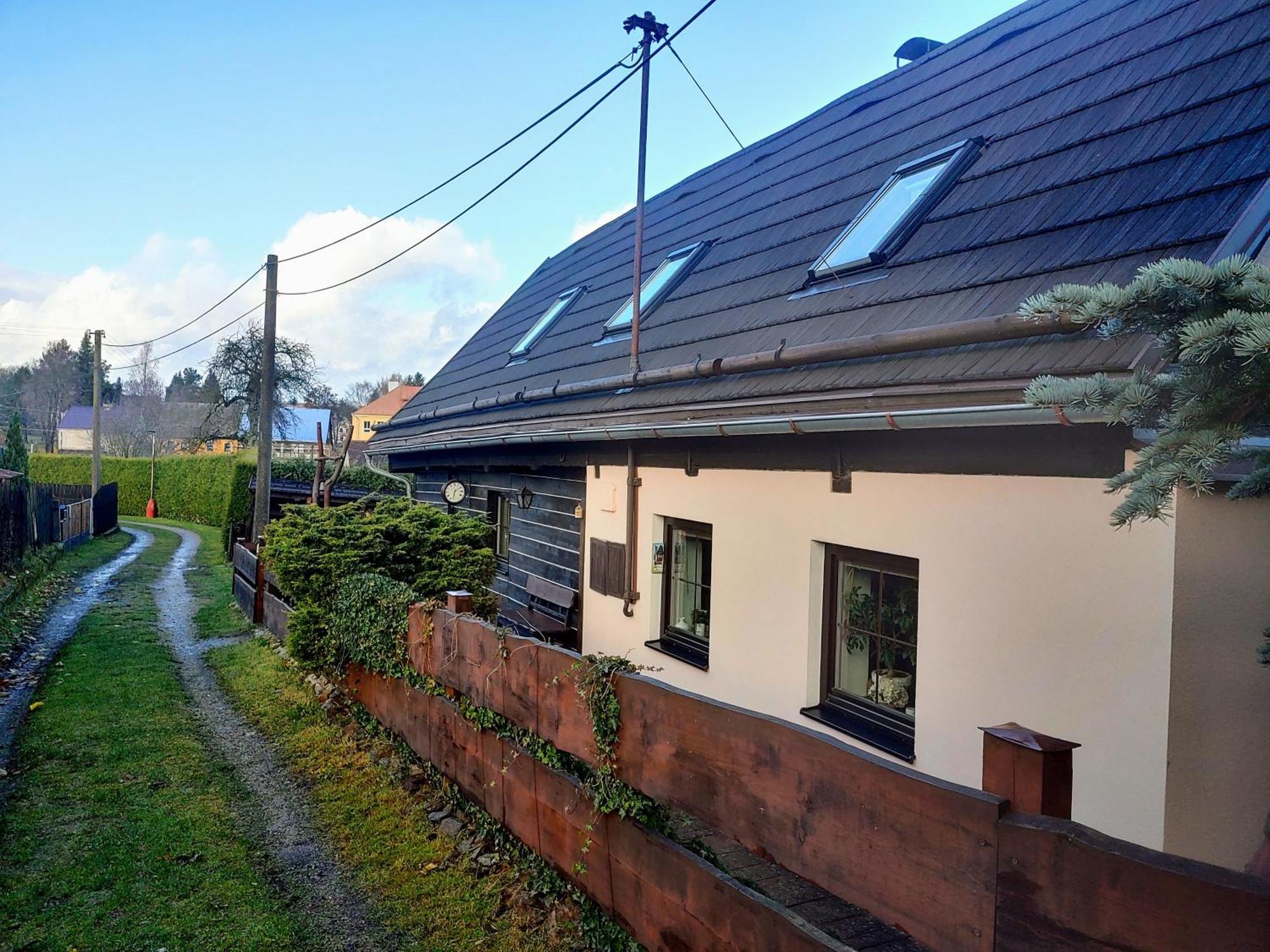 West Bohemian Home, Krajkova 208 ภายนอก รูปภาพ